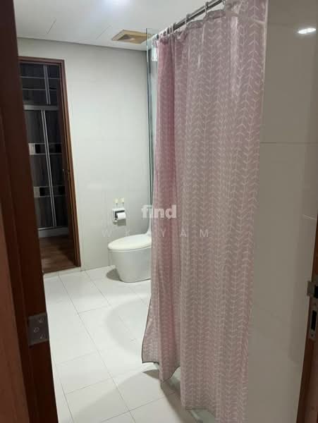 Kondominium untuk Disewa di Central Park condominium - WK Yam - Bathroom - PropertyGuru.com.my