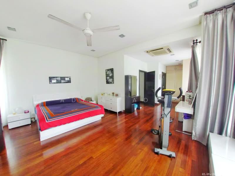 Semi-Detached House for Sale in Changkat Kiara Surya (Batu) - Adilah Adib - Bedroom - PropertyGuru.com.my