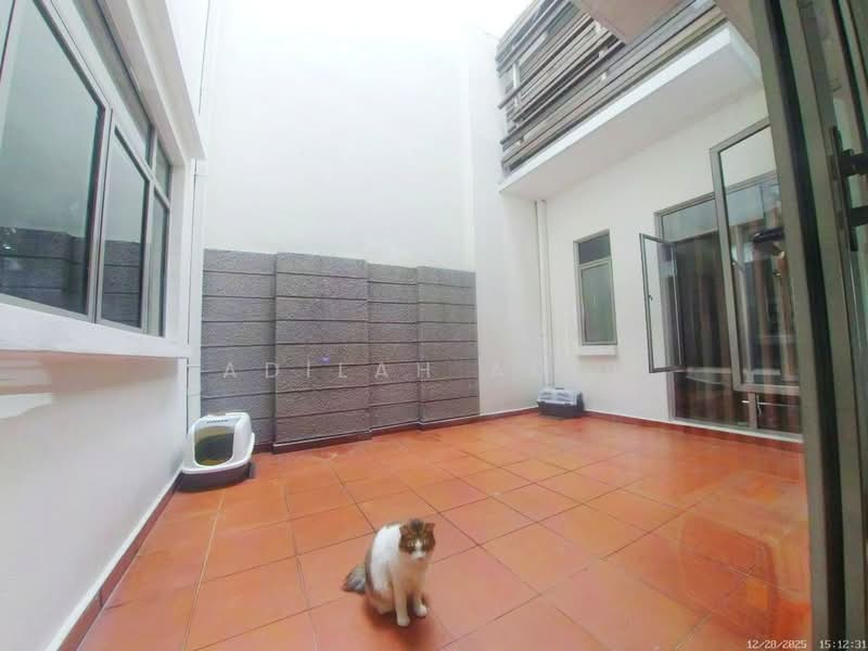 Semi-Detached House for Sale in Changkat Kiara Surya (Batu) - Adilah Adib - Balcony - PropertyGuru.com.my
