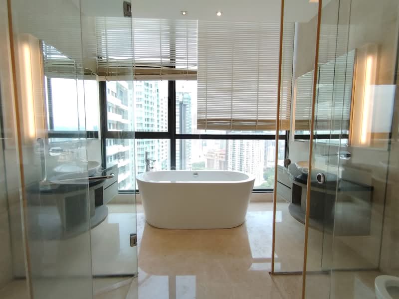 Service Residence for Sale at Laman Ceylon - Ng Soon Chong - Bathroom - PropertyGuru.com.my