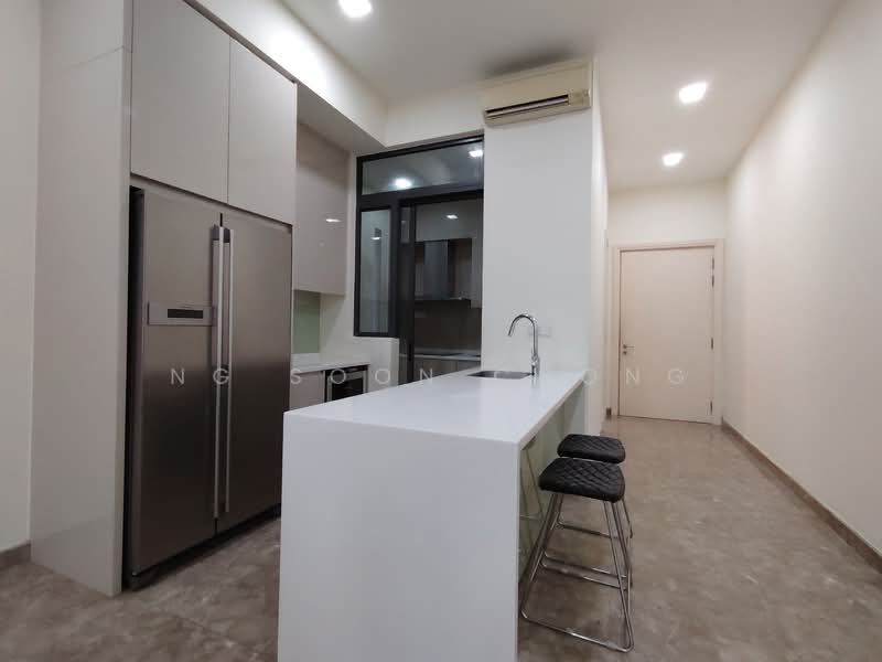 Service Residence for Sale at Laman Ceylon - Ng Soon Chong - Kitchen - PropertyGuru.com.my
