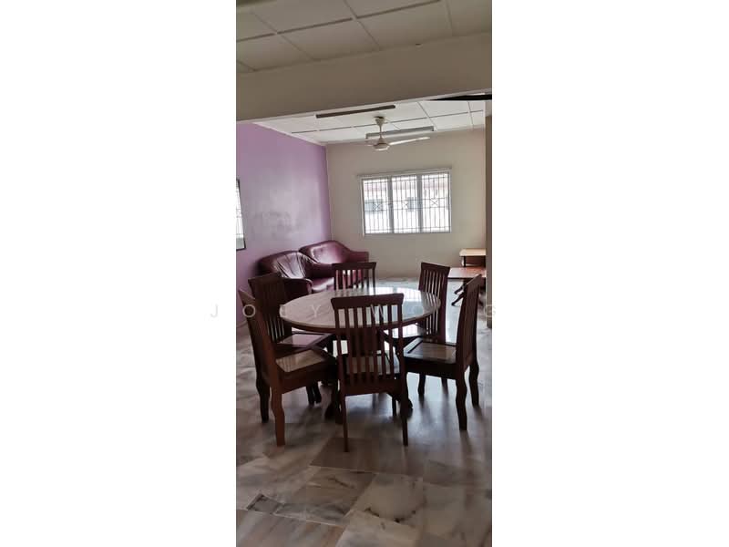 Apartment for Sale at Sri Penaga - Joey Wong - Living Room - PropertyGuru.com.my