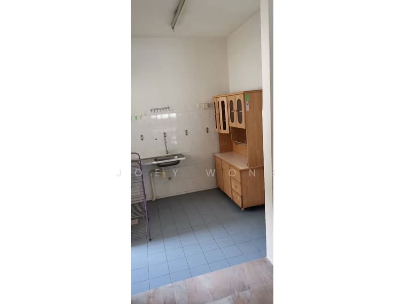 Apartment for Sale at Sri Penaga - Joey Wong - Kitchen - PropertyGuru.com.my