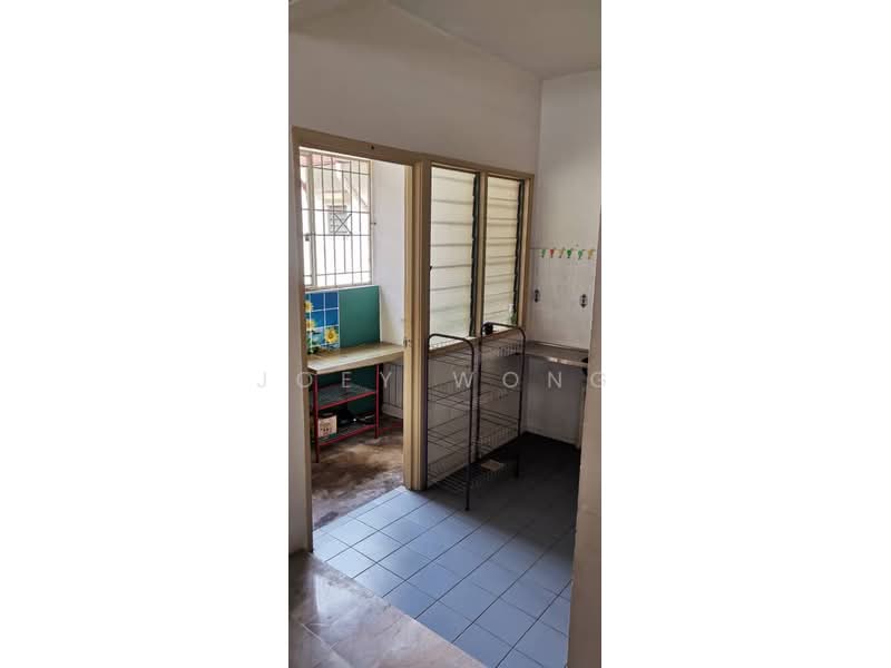 Apartment for Sale at Sri Penaga - Joey Wong - Kitchen - PropertyGuru.com.my