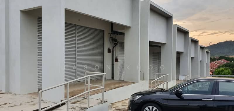 Shop / Office for Rent in Kangkar Pulai (Skudai) - Jason Khoo - Exterior - PropertyGuru.com.my