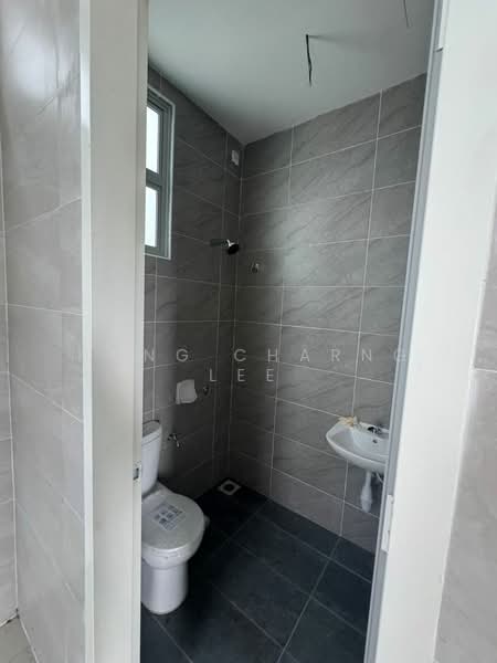 2-storey Terraced House for Rent in Johor Bahru (Johor) - Hong Charng Lee - Bathroom - PropertyGuru.com.my