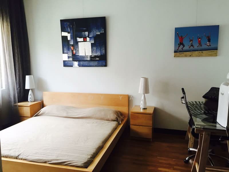 Rumah Berkembar untuk Dijual di Iskandar Puteri (Nusajaya) (Johor) - Roy Yap - Bedroom - PropertyGuru.com.my