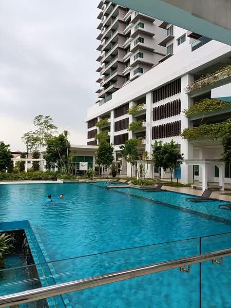 Condominium for Sale at Rimba Residence - Irene Looi - Exterior - PropertyGuru.com.my