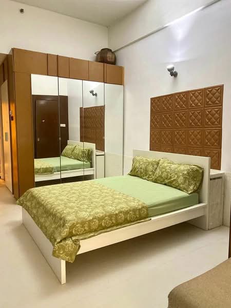 Servis Apartment untuk Disewa di Mayfair - Jason Chooi - Bedroom - PropertyGuru.com.my