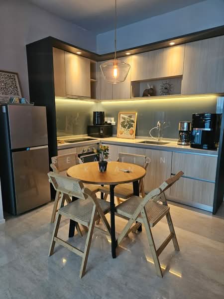 Service Residence for Rent at 10 Stonor - Sebastion Kwan - Kitchen - PropertyGuru.com.my