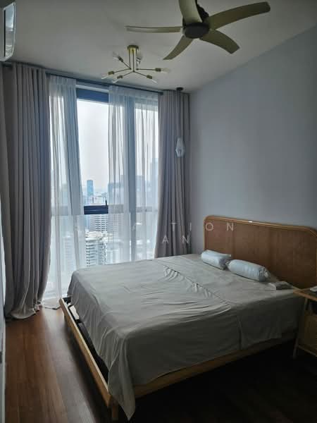 Service Residence for Rent at 10 Stonor - Sebastion Kwan - Bedroom - PropertyGuru.com.my