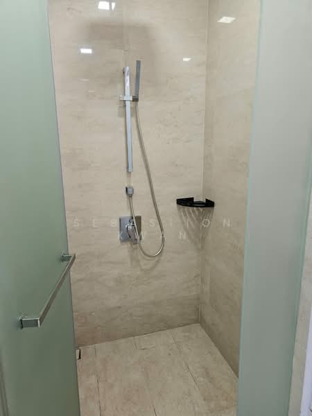 Service Residence for Rent at 10 Stonor - Sebastion Kwan - Bathroom - PropertyGuru.com.my