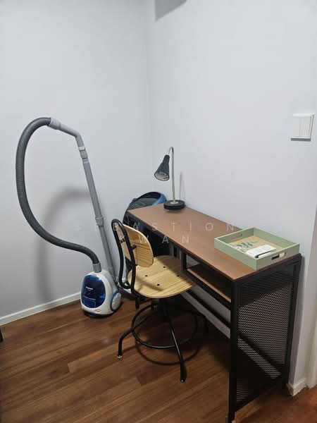 Service Residence for Rent at 10 Stonor - Sebastion Kwan - Study - PropertyGuru.com.my