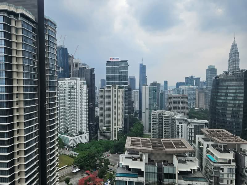 Service Residence for Rent at 10 Stonor - Sebastion Kwan - Exterior - PropertyGuru.com.my