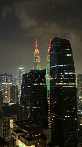 Service Residence for Rent at 10 Stonor - Sebastion Kwan - Exterior - PropertyGuru.com.my