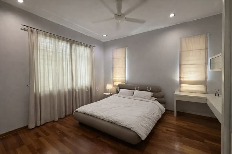 Rumah Berkembar untuk Dijual di Sungai Ara (Penang) - Kelvin Ooi - Bedroom - PropertyGuru.com.my