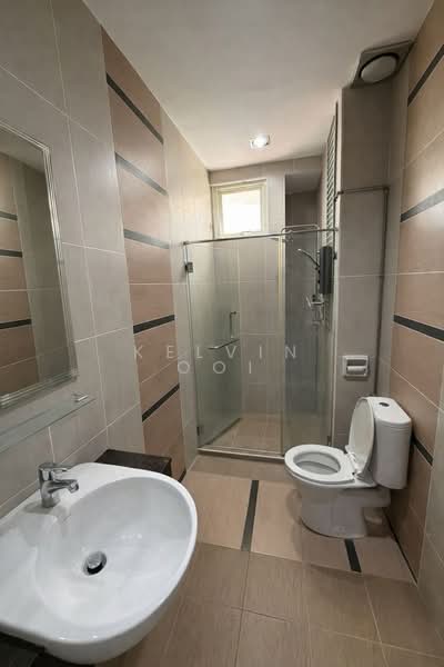 Rumah Berkembar untuk Dijual di Sungai Ara (Penang) - Kelvin Ooi - Bathroom - PropertyGuru.com.my