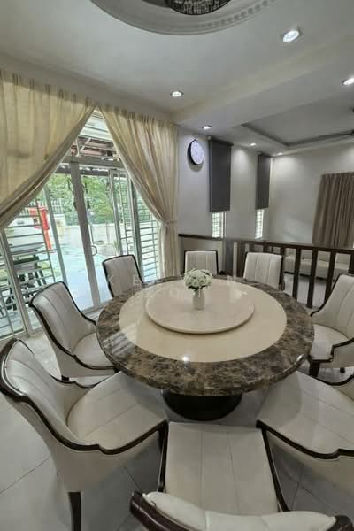 Rumah Berkembar untuk Dijual di Sungai Ara (Penang) - Kelvin Ooi - Dining Room - PropertyGuru.com.my