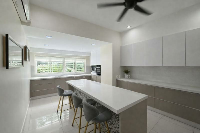 Rumah Berkembar untuk Dijual di Sungai Ara (Penang) - Kelvin Ooi - Kitchen - PropertyGuru.com.my