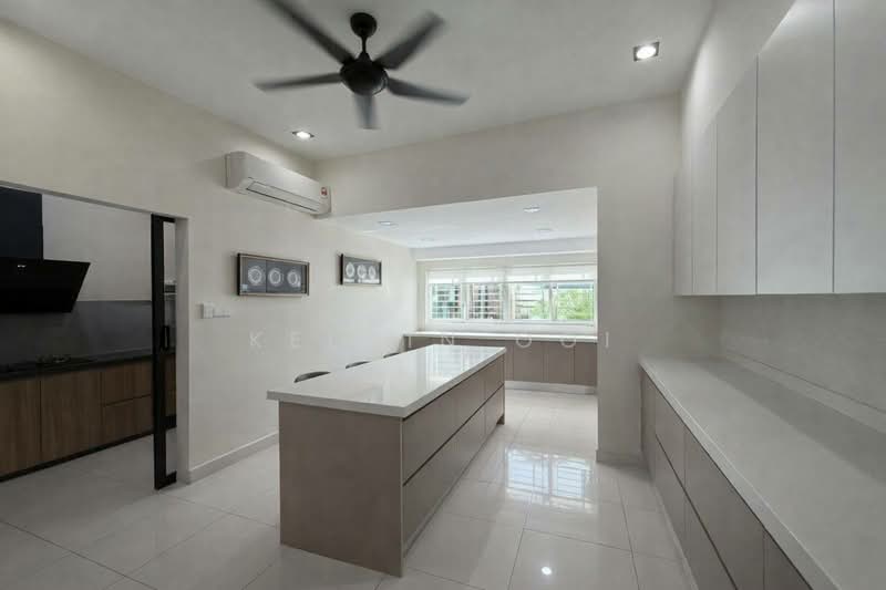 Rumah Berkembar untuk Dijual di Sungai Ara (Penang) - Kelvin Ooi - Kitchen - PropertyGuru.com.my