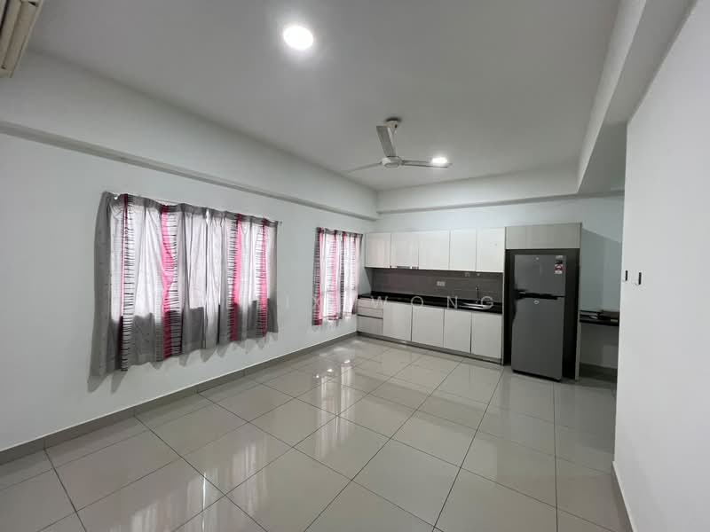 Kondominium untuk Disewa di The Wharf Residence - Felix Wong - Kitchen - PropertyGuru.com.my