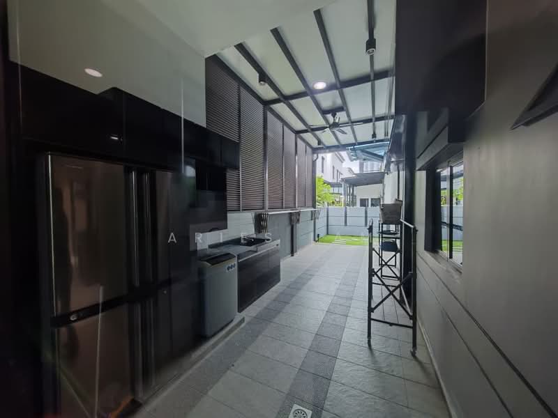 Bungalow for Sale in Johor Bahru (Johor) - Aries Lam - Kitchen - PropertyGuru.com.my