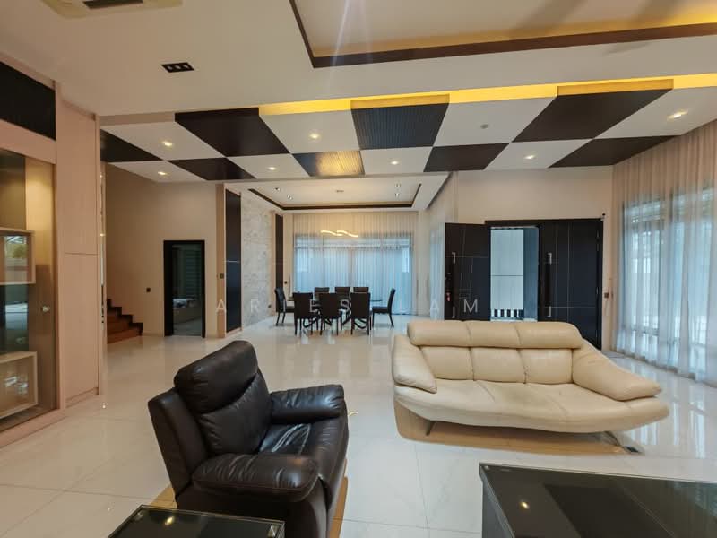 Bungalow for Sale in Johor Bahru (Johor) - Aries Lam - Living Room - PropertyGuru.com.my