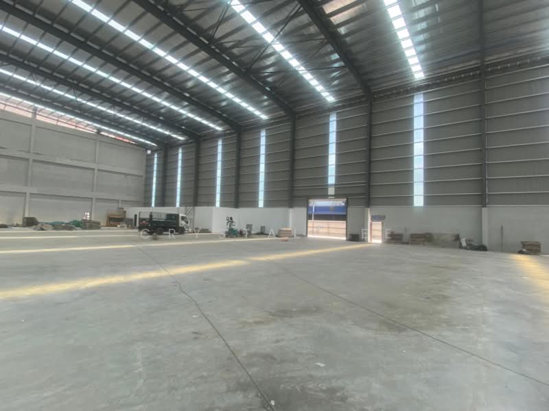 Warehouse for Rent in Perai (Penang) - Crystal Tee - Interior - PropertyGuru.com.my