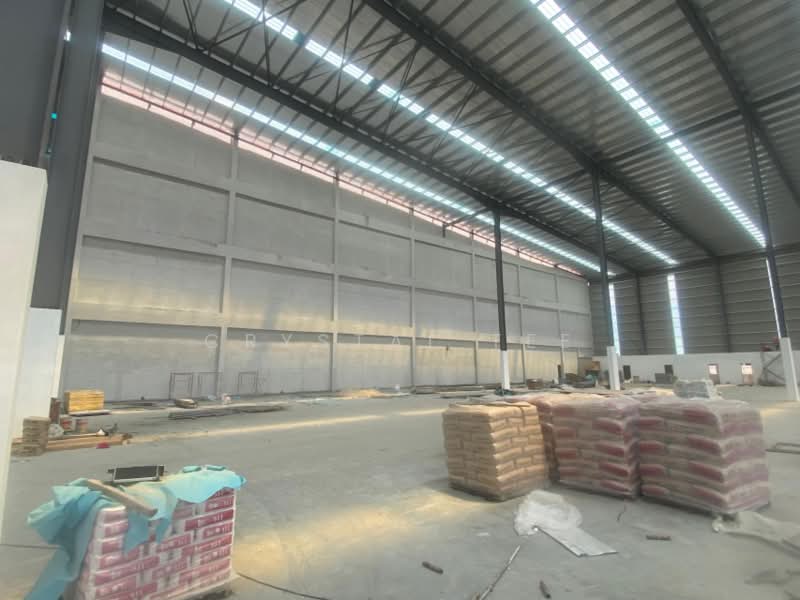 Warehouse for Rent in Perai (Penang) - Crystal Tee - Interior - PropertyGuru.com.my
