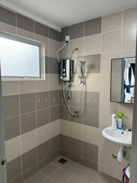 Apartment for Rent at Residensi Brickfields - Jeff Ooi - Bathroom - PropertyGuru.com.my