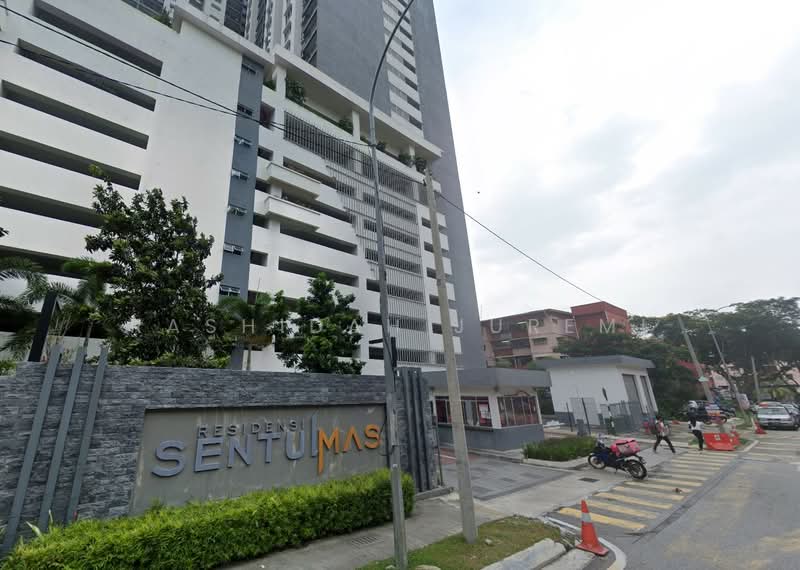 Kondominium untuk Dijual di Residensi Sentulmas - Rashidah Juremi - Exterior - PropertyGuru.com.my