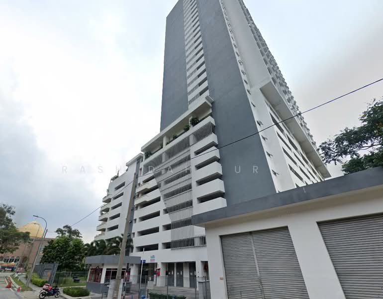 Kondominium untuk Dijual di Residensi Sentulmas - Rashidah Juremi - Exterior - PropertyGuru.com.my