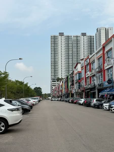 Shop / Office for Sale in Taman Mount Austin (Tebrau) - Shirley Pang - Exterior - PropertyGuru.com.my