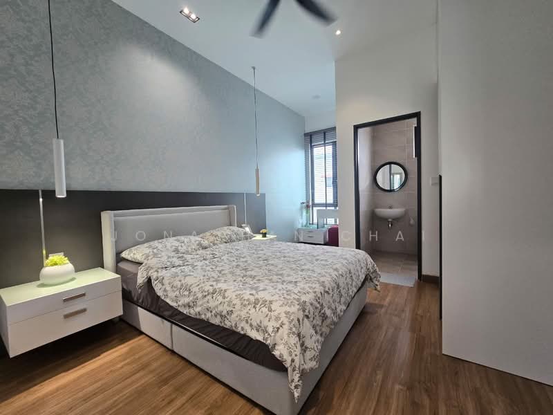 Rumah Teres 2 Tingkat untuk Dijual di Taman Klang Utama (Kapar) - Jonathan Chai - Bedroom - PropertyGuru.com.my