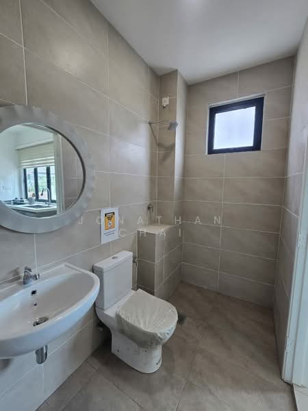 Rumah Teres 2 Tingkat untuk Dijual di Taman Klang Utama (Kapar) - Jonathan Chai - Bathroom - PropertyGuru.com.my