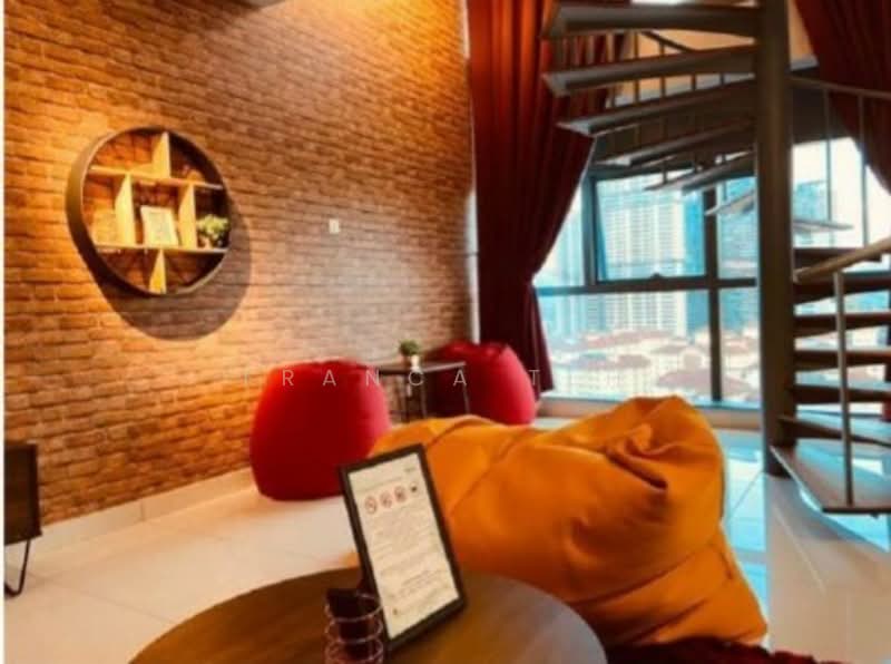 Service Residence for Rent at Serviced Residence @ 3 Towers - Franca Teh - Living Room - PropertyGuru.com.my