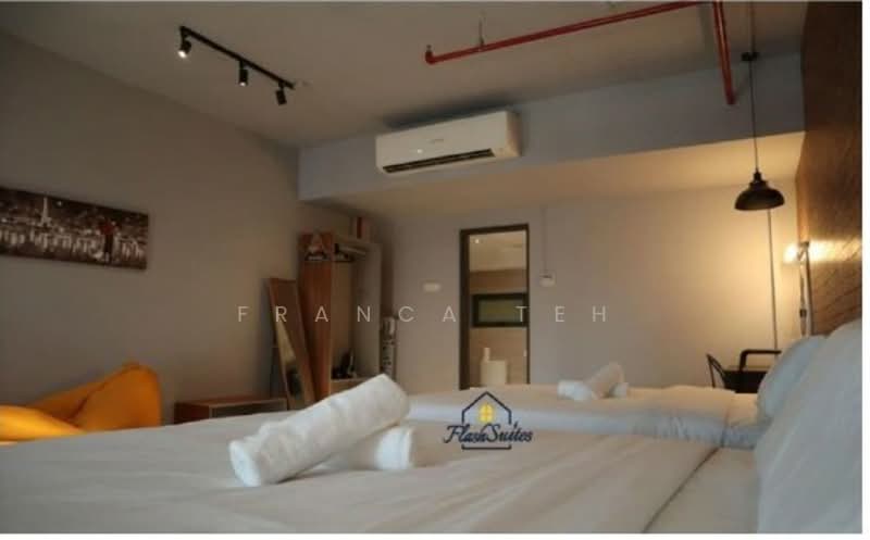 Service Residence for Rent at Serviced Residence @ 3 Towers - Franca Teh - Bedroom - PropertyGuru.com.my
