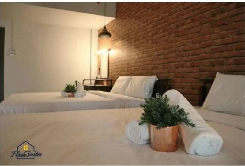 Service Residence for Rent at Serviced Residence @ 3 Towers - Franca Teh - Bedroom - PropertyGuru.com.my