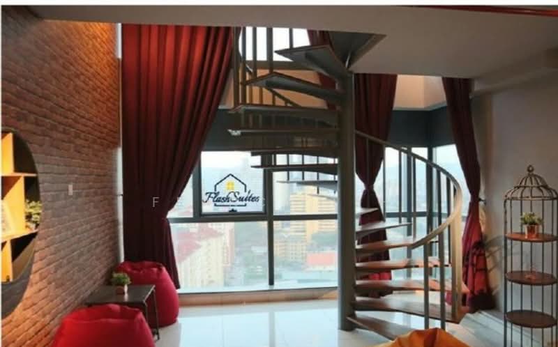 Service Residence for Rent at Serviced Residence @ 3 Towers - Franca Teh - Living Room - PropertyGuru.com.my