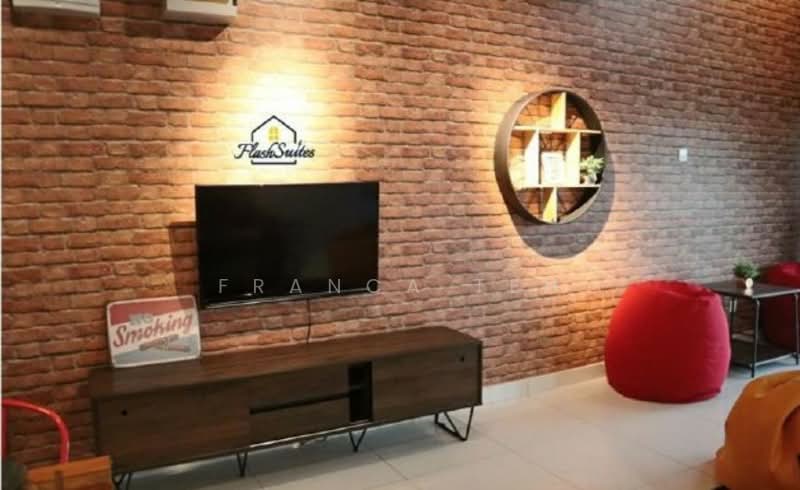 Service Residence for Rent at Serviced Residence @ 3 Towers - Franca Teh - Living Room - PropertyGuru.com.my