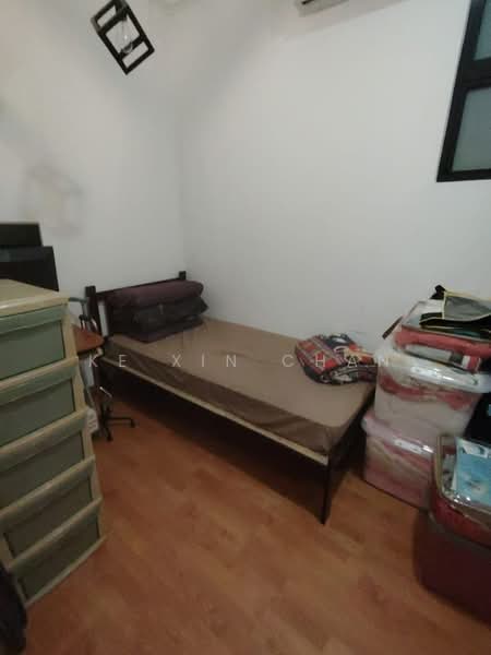 Servis Apartment untuk Dijual di The Platino Serviced Apartment - Ke Xin Chan - Bedroom - PropertyGuru.com.my