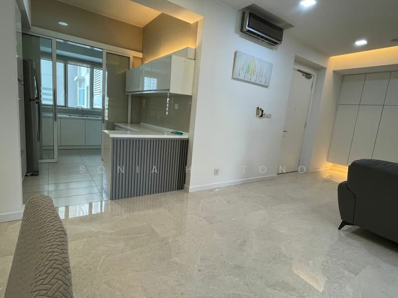 Kondominium untuk Dijual di Kiaraville - Sonia Hartono - Kitchen - PropertyGuru.com.my