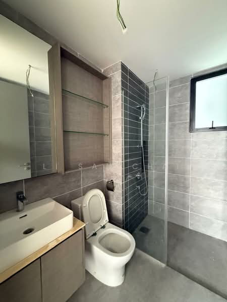 Service Residence for Sale at Millerz Square - Li San Chai - Bathroom - PropertyGuru.com.my