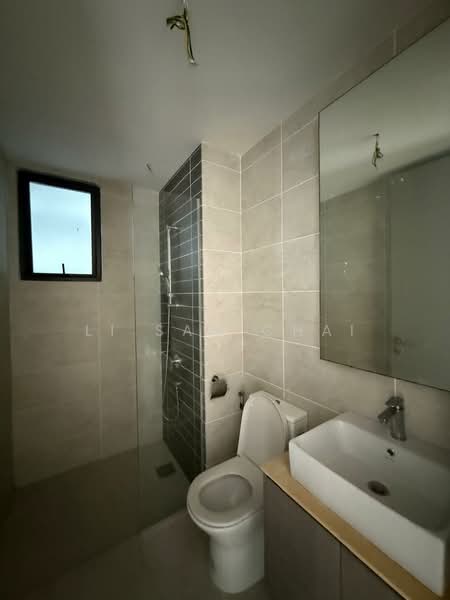 Service Residence for Sale at Millerz Square - Li San Chai - Bathroom - PropertyGuru.com.my