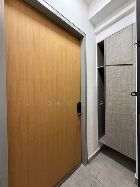 Service Residence for Sale at Millerz Square - Li San Chai - Entrance - PropertyGuru.com.my