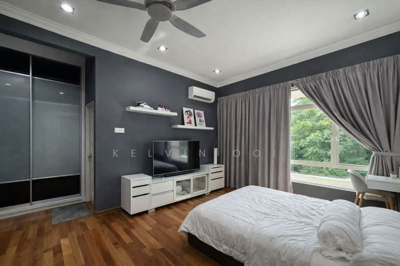 Rumah Berkembar untuk Dijual di Bayan Lepas (Penang) - Kelvin Ooi - Bedroom - PropertyGuru.com.my