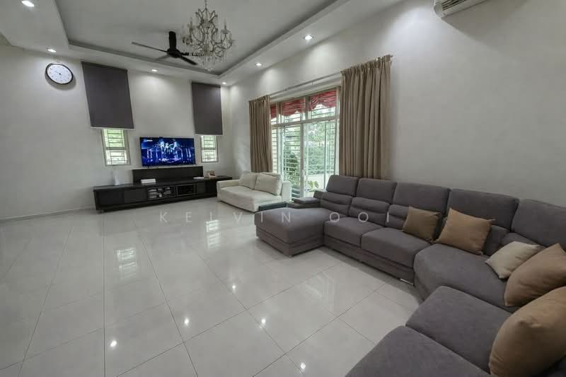 Rumah Berkembar untuk Dijual di Bayan Lepas (Penang) - Kelvin Ooi - Living Room - PropertyGuru.com.my