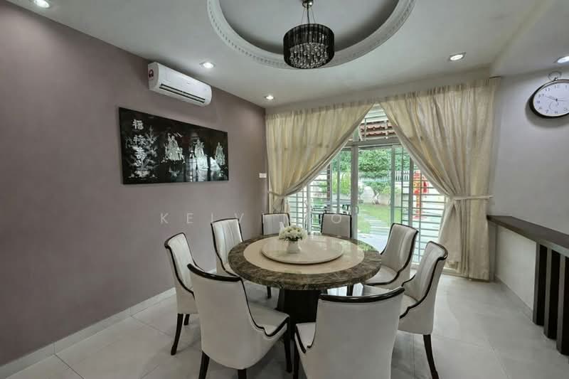 Rumah Berkembar untuk Dijual di Bayan Lepas (Penang) - Kelvin Ooi - Dining Room - PropertyGuru.com.my