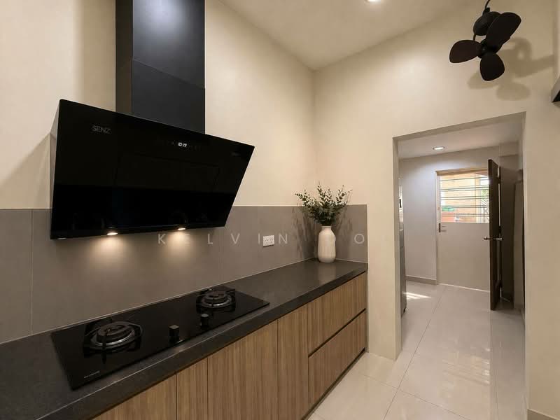 Rumah Berkembar untuk Dijual di Bayan Lepas (Penang) - Kelvin Ooi - Kitchen - PropertyGuru.com.my