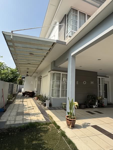 Rumah Kluster untuk Dijual di Setia Damai (Setia Alam) - Sharine Yeoh - Exterior - PropertyGuru.com.my